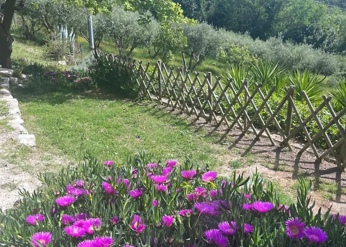 Il Sentiero Del Conero Casa de Férias