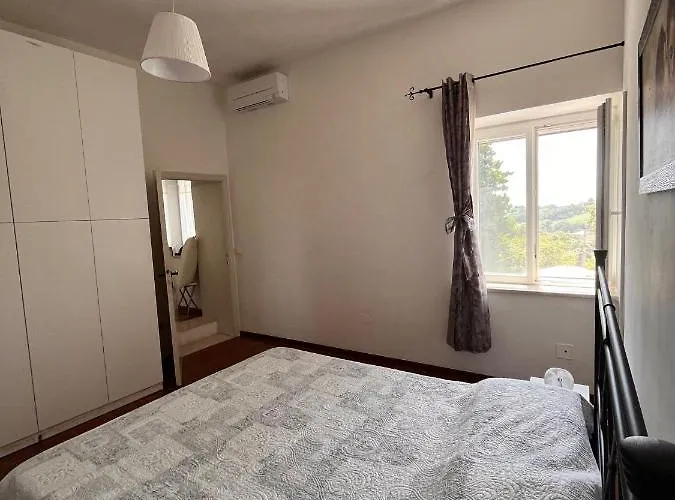 Semesterbostad Il Sentiero Del Conero